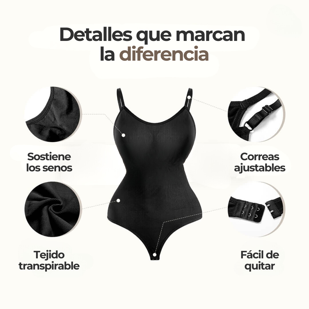 (COMPRE 1 Y OBTENGA 2) Body Ultra Reductor Faja Abdominal