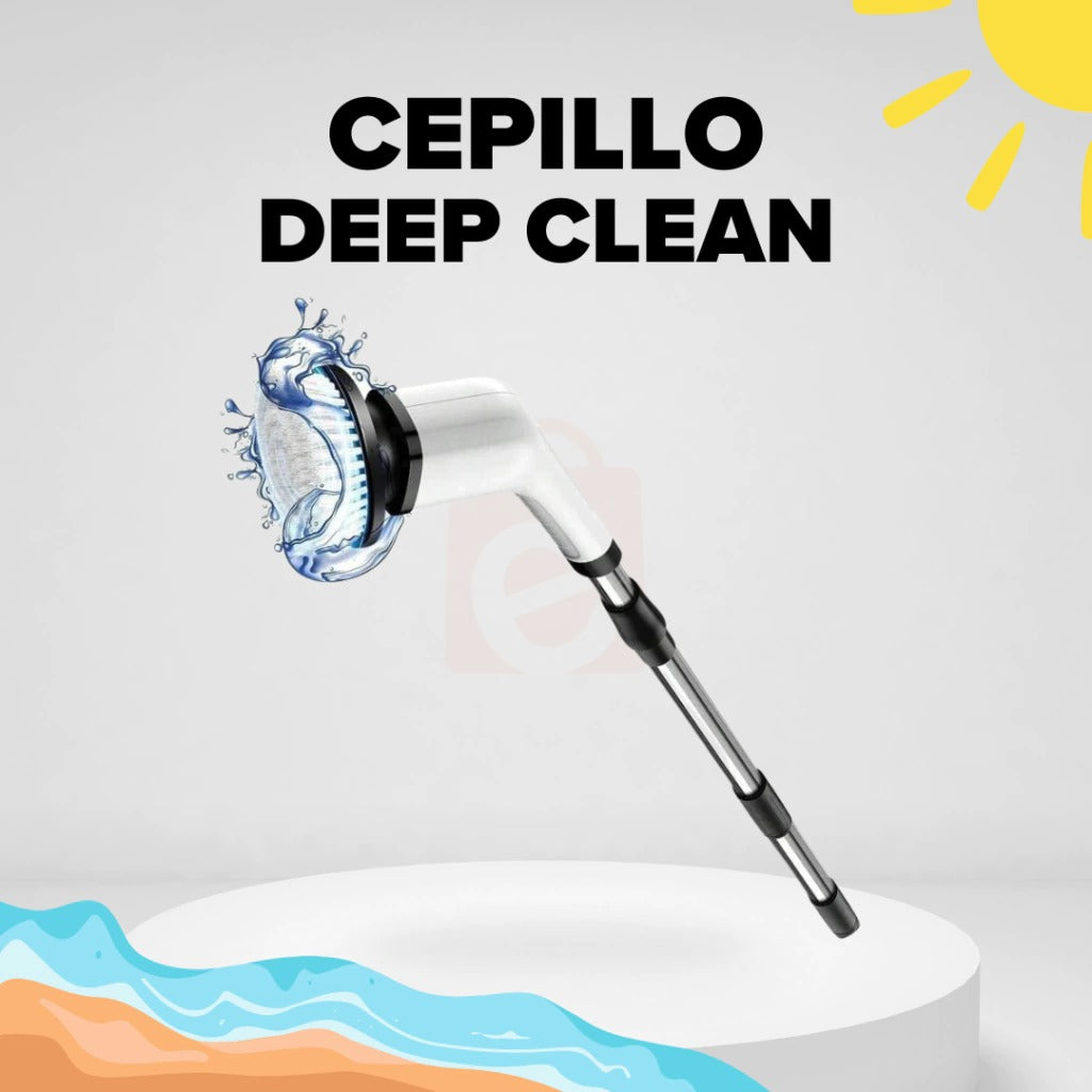 SOLO POR HOY (2X1) Cepillo Deep Clean®