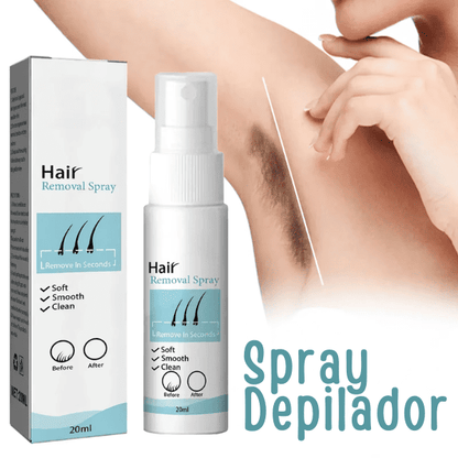 PureSilk - Spray depilador - COMPRA 1  LLEVA 2